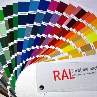 Fensterbank Alu, Farbe: RAL nach Wahl