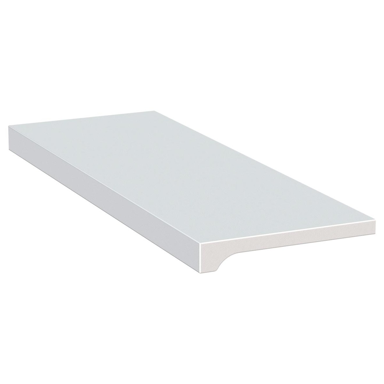 Fensterbank Innen Expona polarweiß