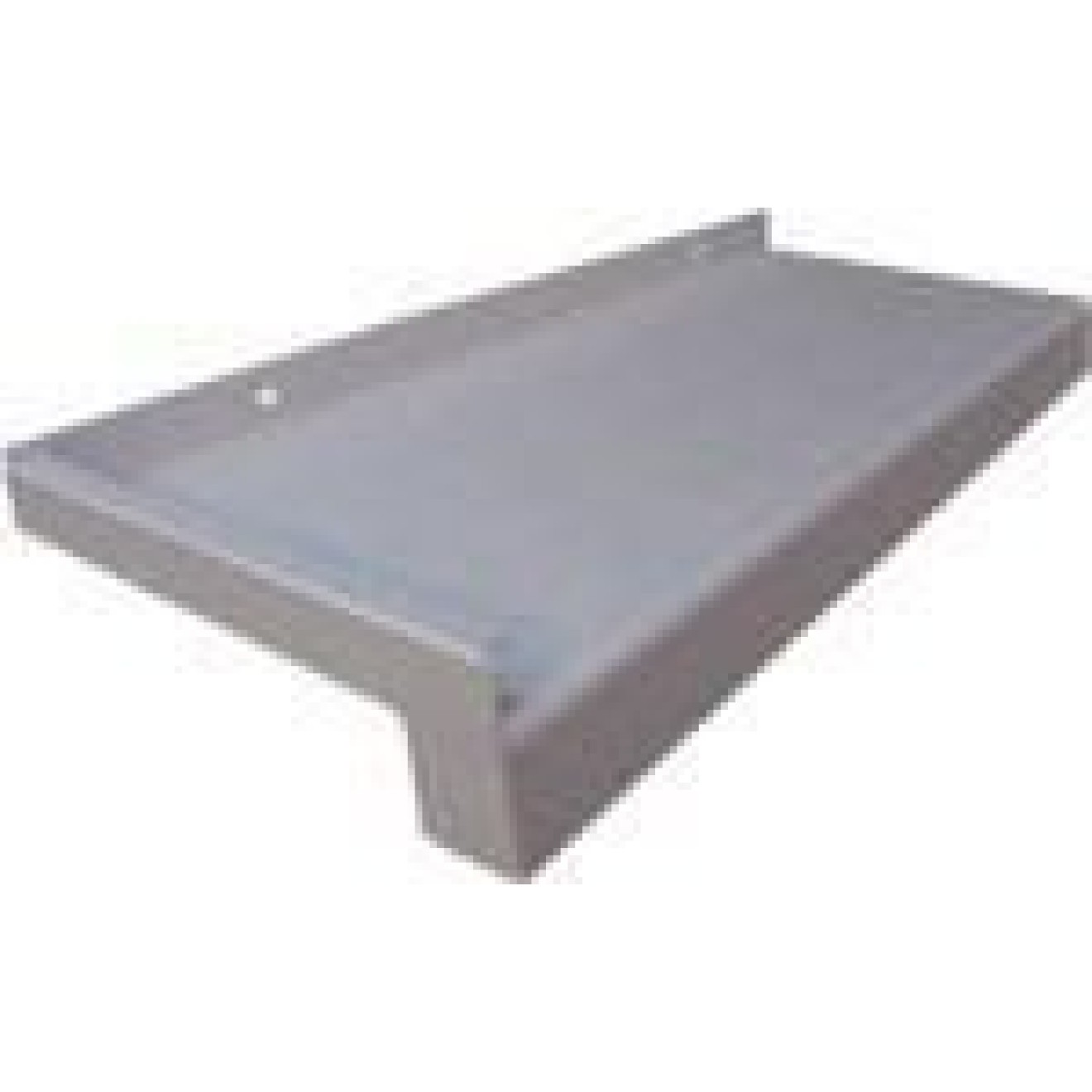 Fensterbank Alu EV1 195mm Fensterbank Alu EV1 195mm