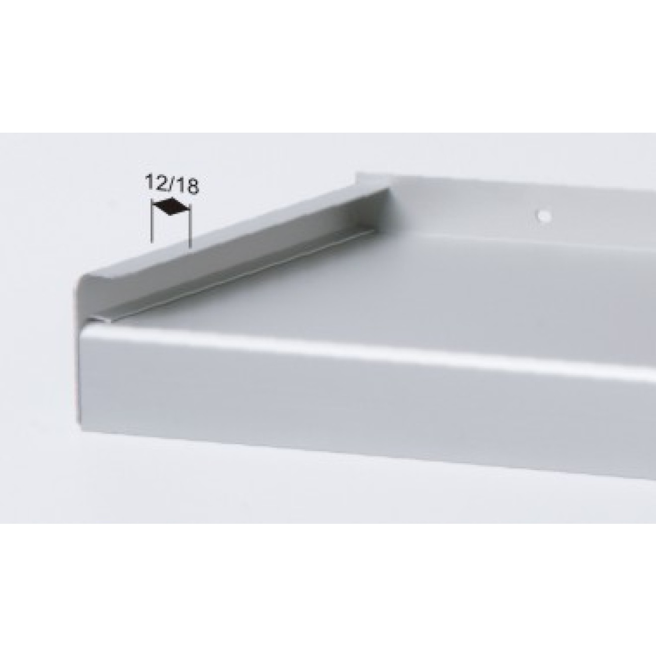 Fensterbank Alu Endkappen