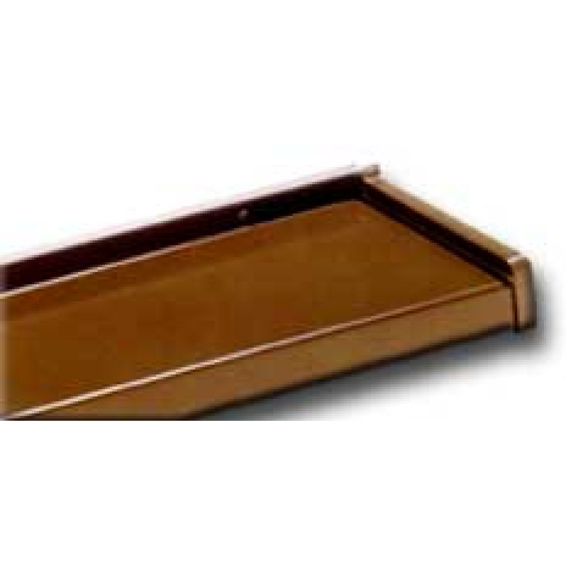 Fensterbank Alu C33 mittelbronze 260mm Fensterbank Alu C33 mittelbronze 260mm